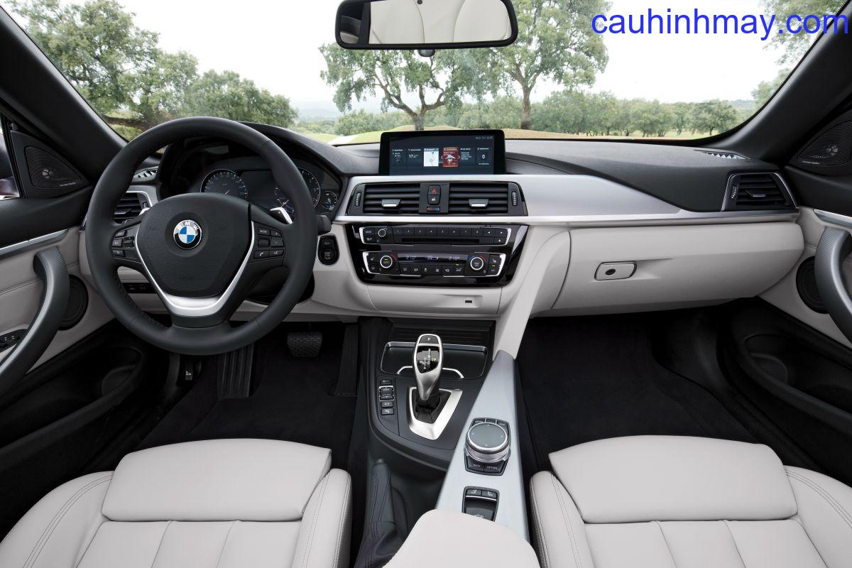 BMW 430I XDRIVE CABRIO 2017 - cauhinhmay.com