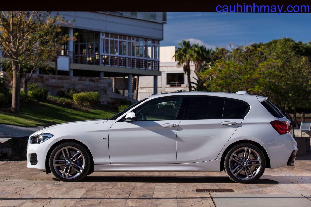 BMW 116I SHADOW EDITION 2015 - cauhinhmay.com