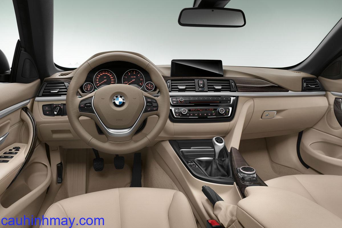 BMW 430D CABRIO 2014 - cauhinhmay.com