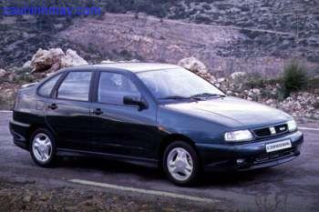 SEAT CORDOBA 1.4I AVENTURA 1996