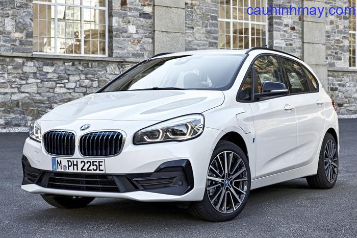 BMW 218D XDRIVE ACTIVE TOURER 2018 - cauhinhmay.com