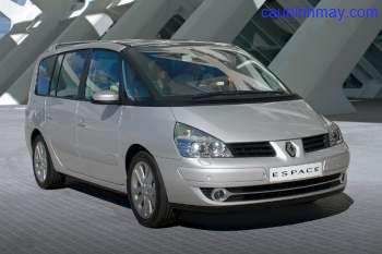 RENAULT ESPACE 1.9 DCI EXPRESSION 2006