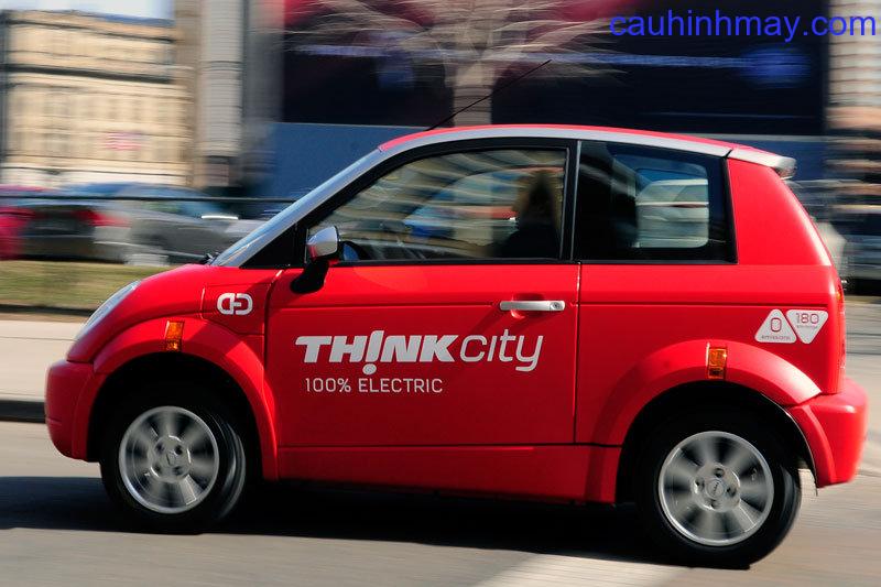 THINK CITY 2009 - cauhinhmay.com