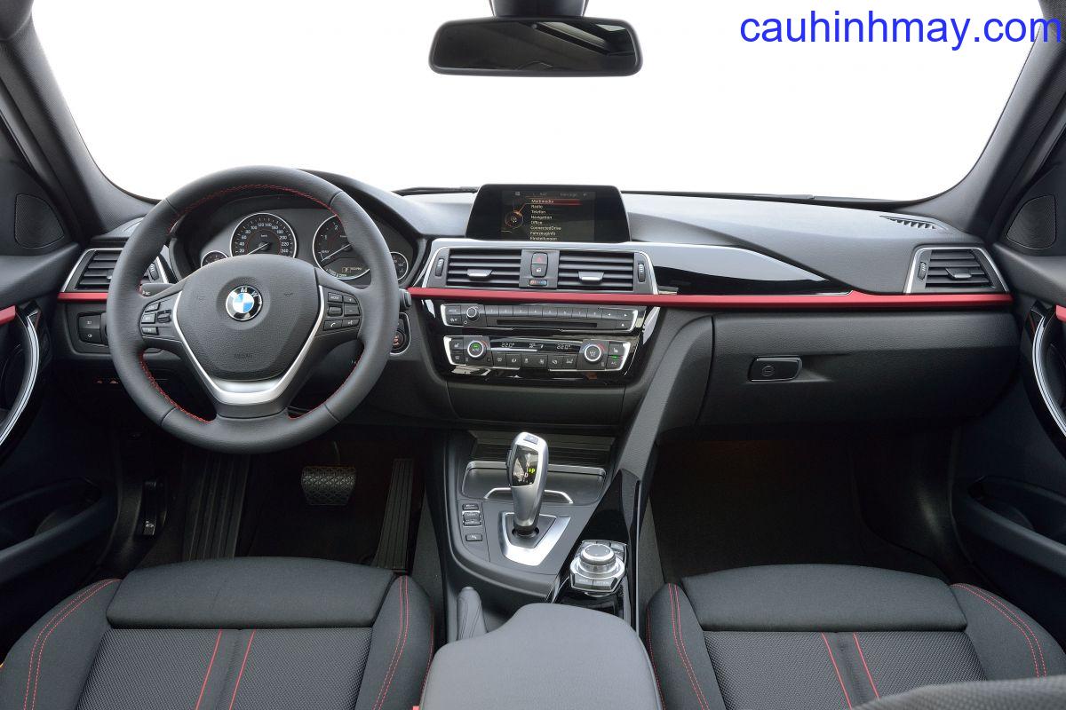 BMW 320D TOURING 2015 - cauhinhmay.com