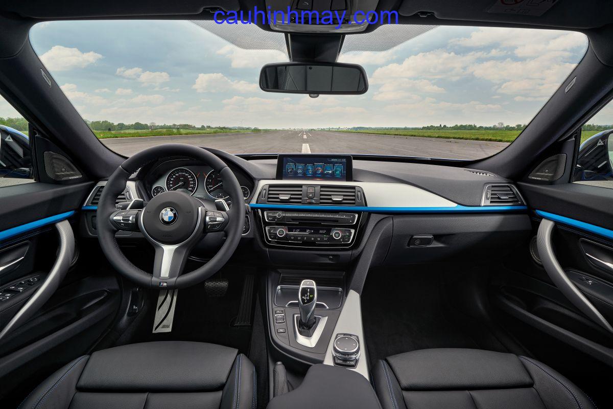 BMW 340I XDRIVE GRAN TURISMO 2016 - cauhinhmay.com