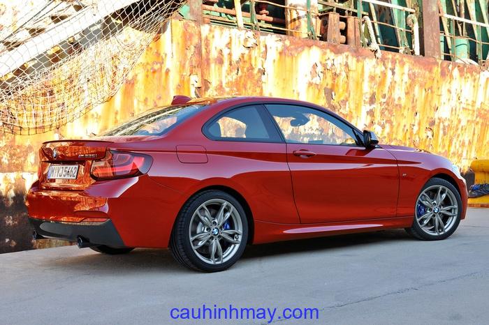 BMW 220D COUPE 2014 - cauhinhmay.com