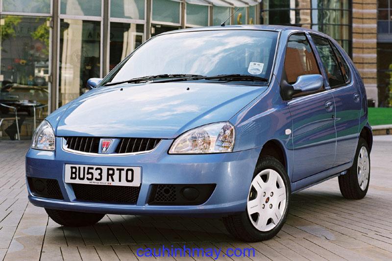 ROVER CITYROVER 1.4 STYLE 2005 - cauhinhmay.com
