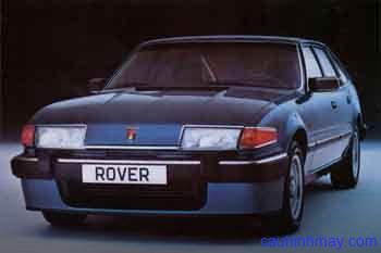 ROVER 2300 S 1982
