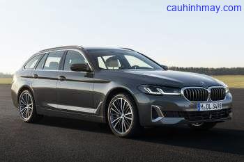 BMW 520D XDRIVE TOURING 2020