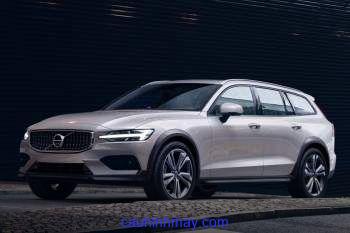 VOLVO V60 CROSS COUNTRY D4 AWD INTRO EDITION 2018