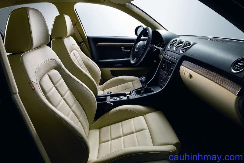 SEAT EXEO 1.6 BUSINESSLINE 2009 - cauhinhmay.com