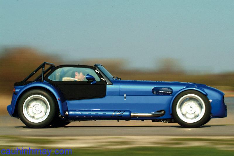 DONKERVOORT D8-150E TOURING 1993 - cauhinhmay.com