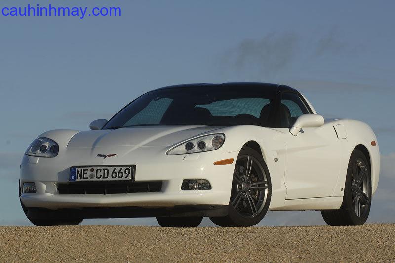 CHEVROLET CORVETTE ZR1 COUPE 2010 - cauhinhmay.com