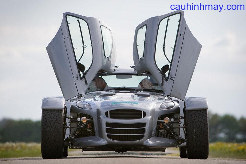 DONKERVOORT D8 GTO TOURING 2013 - cauhinhmay.com