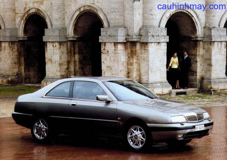 LANCIA KAPPA COUPE 3.0 24V V6 1997 - cauhinhmay.com