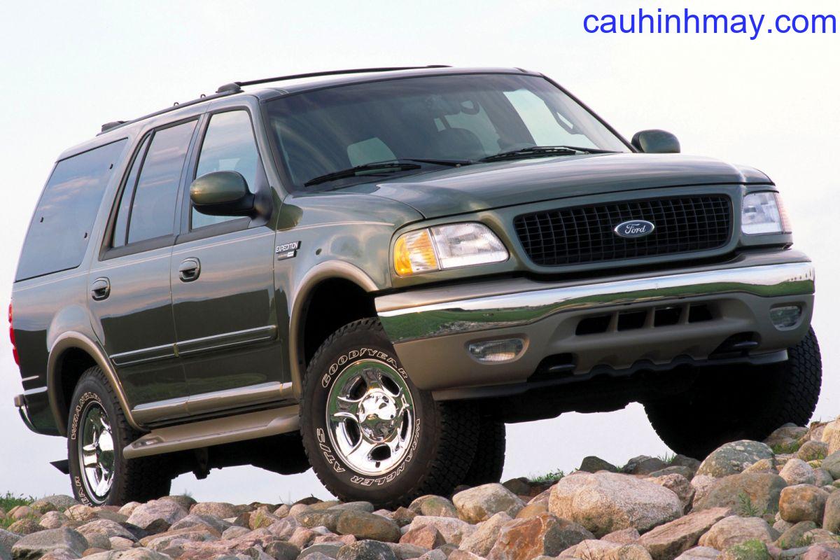 FORD EXPEDITION XLT 1998 - cauhinhmay.com