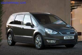 FORD GALAXY 1.6 TDCI 115HP ECONETIC TREND 2010