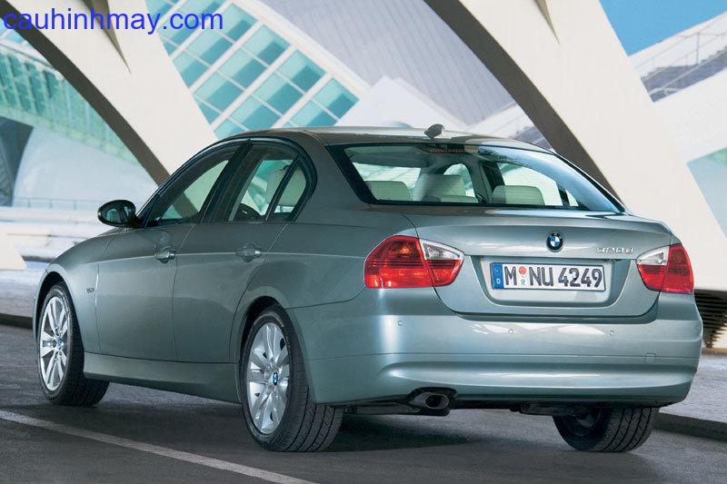 BMW M3 2005 - cauhinhmay.com