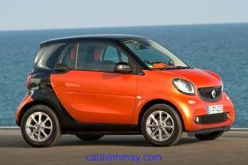 SMART FORTWO 66KW PASSION 2014