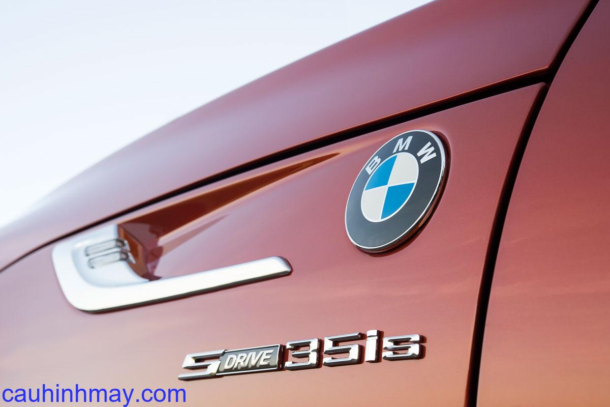 BMW Z4 ROADSTER SDRIVE18I HIGH EXECUTIVE 2013 - cauhinhmay.com