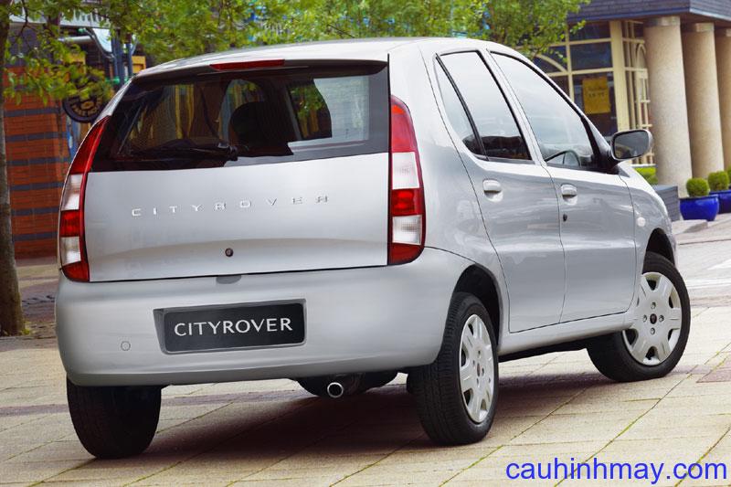 ROVER CITYROVER 1.4 STYLE 2005 - cauhinhmay.com