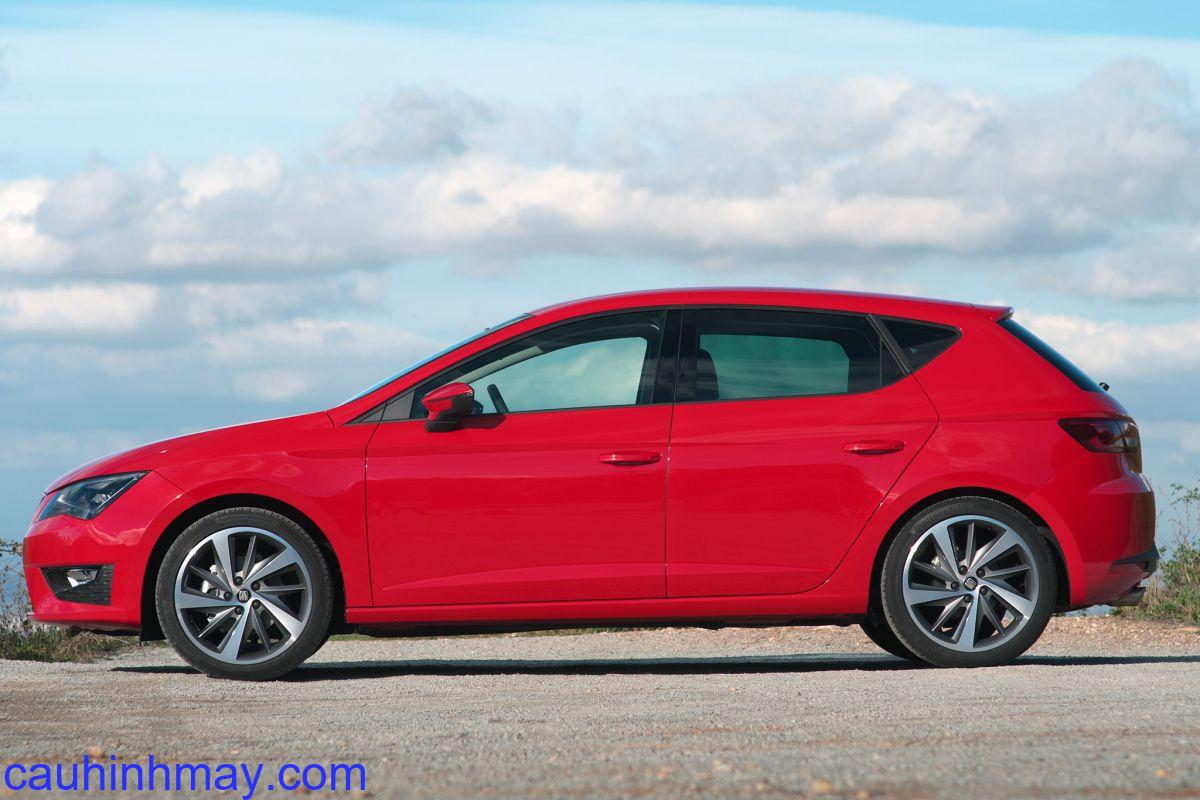 SEAT LEON 1.2 TSI 105HP STYLE BUSINESS 2013 - cauhinhmay.com