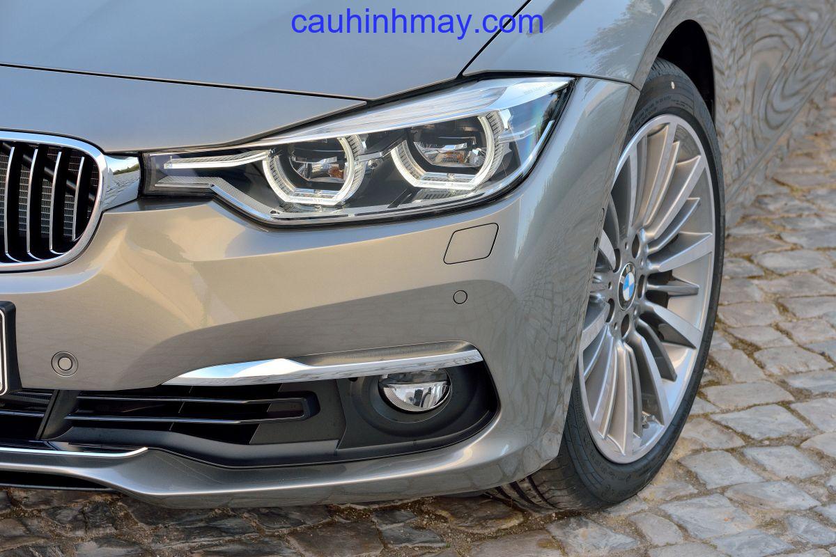 BMW 330I TOURING 2015 - cauhinhmay.com