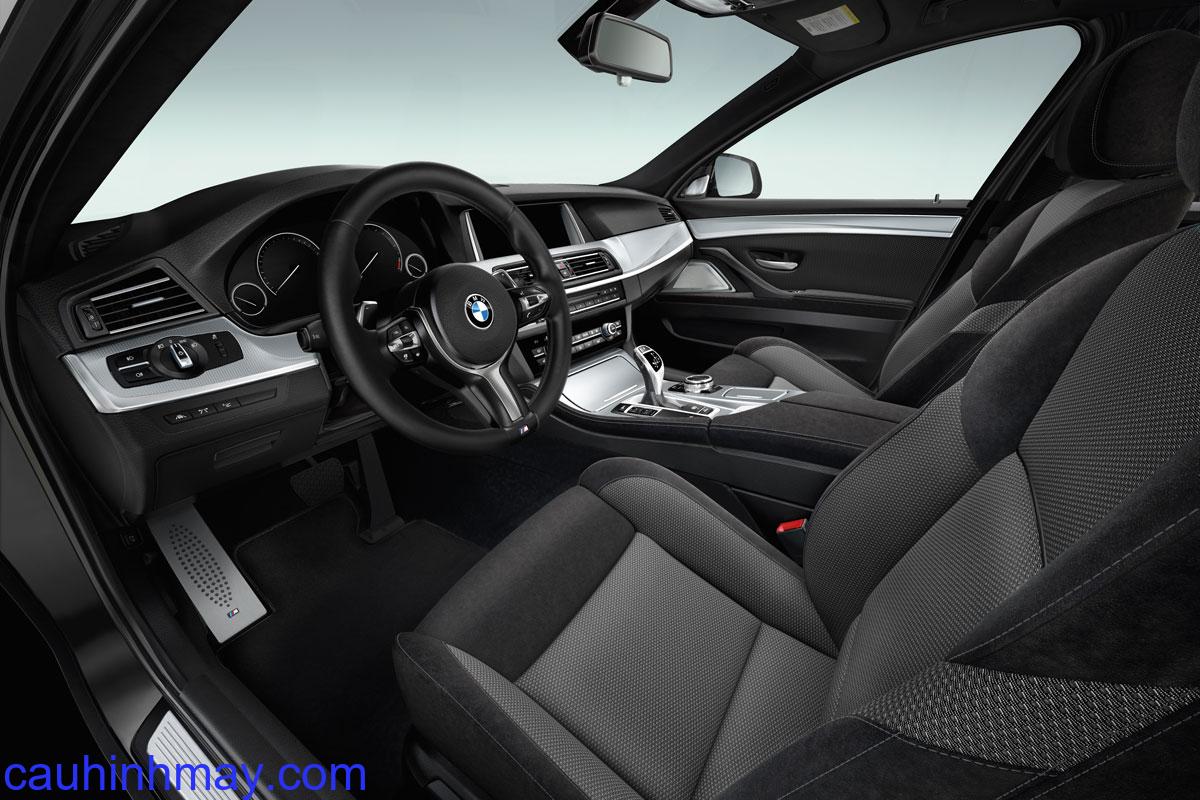BMW 535I TOURING M SPORT EDITION 2013 - cauhinhmay.com