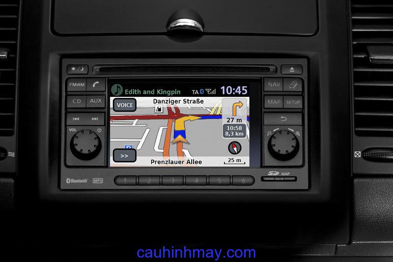 NISSAN NOTE 1.4 CONNECT EDITION 2009 - cauhinhmay.com