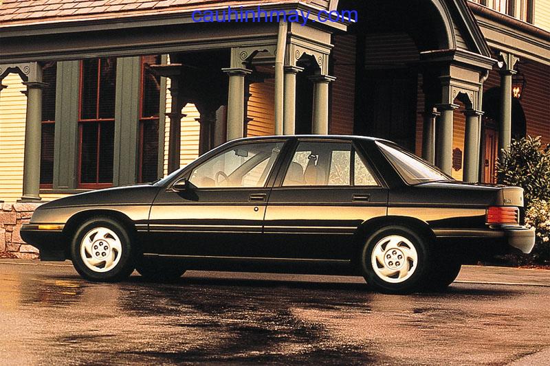 CHEVROLET CORSICA 2.8I 1987 - cauhinhmay.com