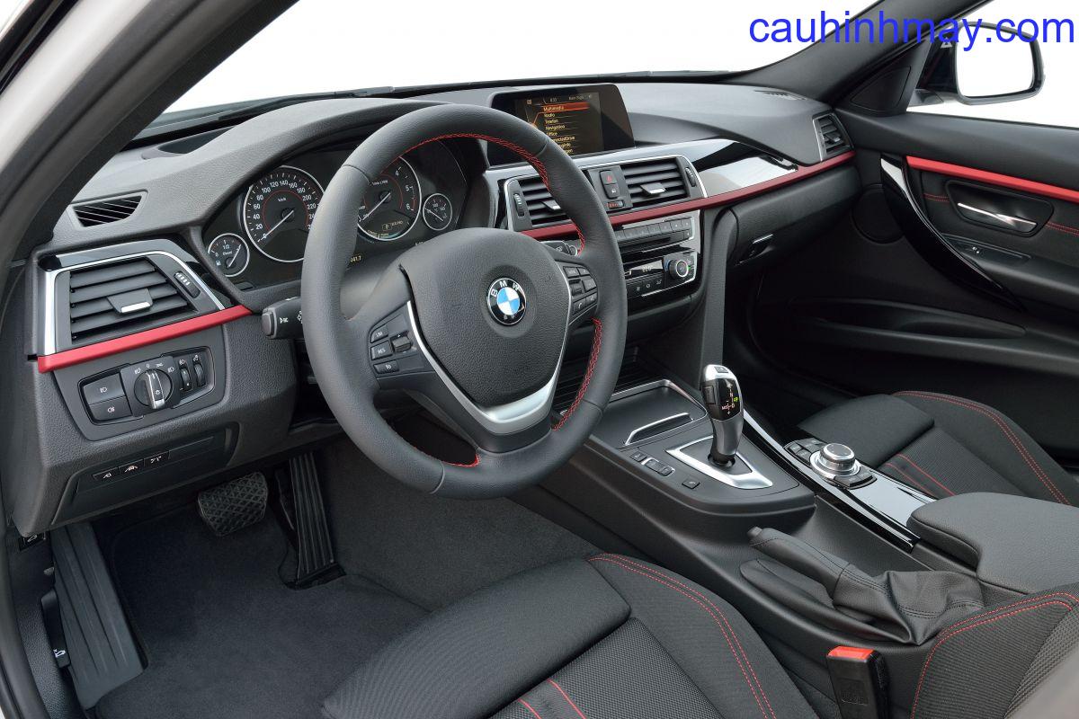 BMW 340I TOURING M SPORT EDITION 2015 - cauhinhmay.com