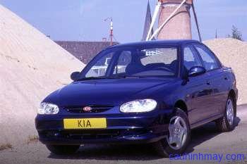 KIA SEPHIA 1.5 RS 1998