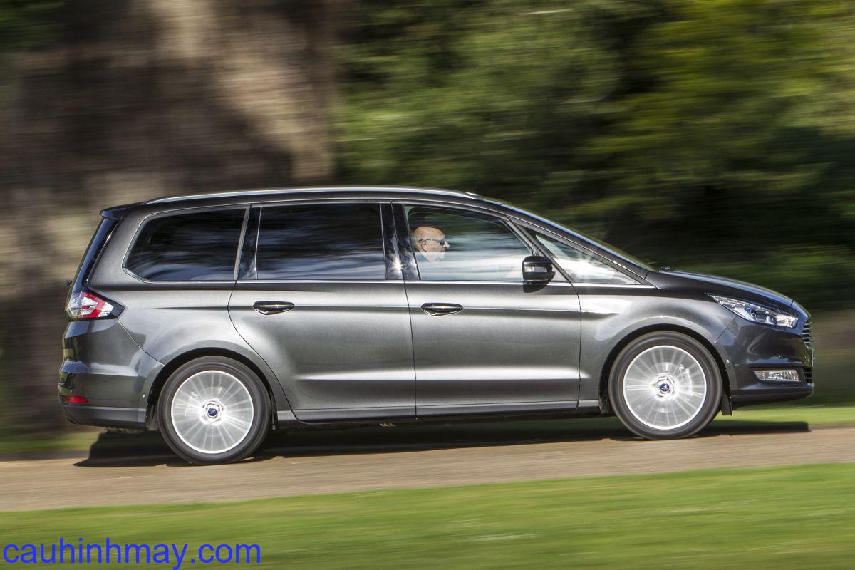 FORD GALAXY 1.5 ECOBOOST TREND 2015 - cauhinhmay.com