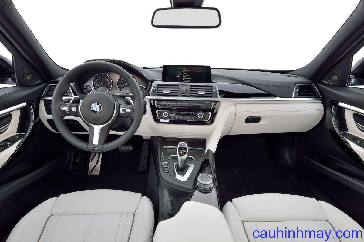 BMW 318I M SPORT EDITION 2015 - cauhinhmay.com