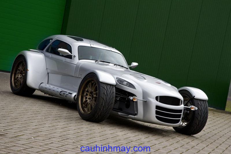 DONKERVOORT D8 GTO PERFORMANCE 2013 - cauhinhmay.com