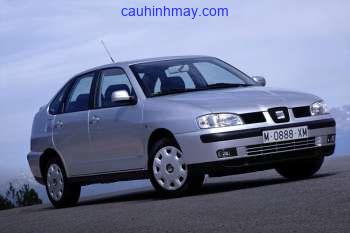 SEAT CORDOBA 1.4 STELLA + 1999