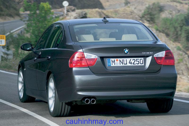 BMW M3 2005 - cauhinhmay.com