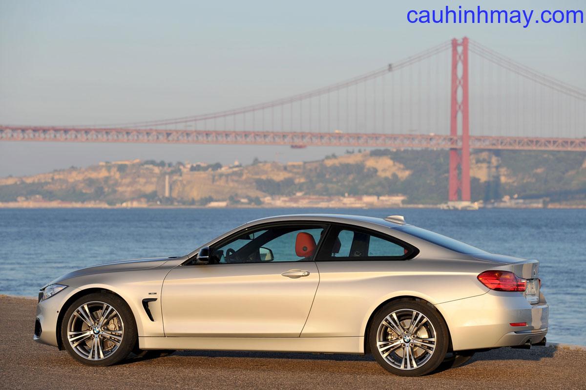 BMW 440I COUPE 2013 - cauhinhmay.com