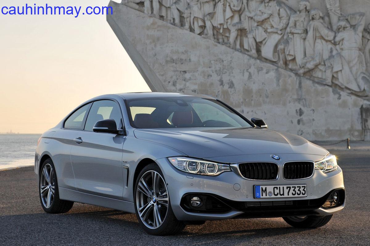 BMW 420D COUPE BUSINESS 2013 - cauhinhmay.com