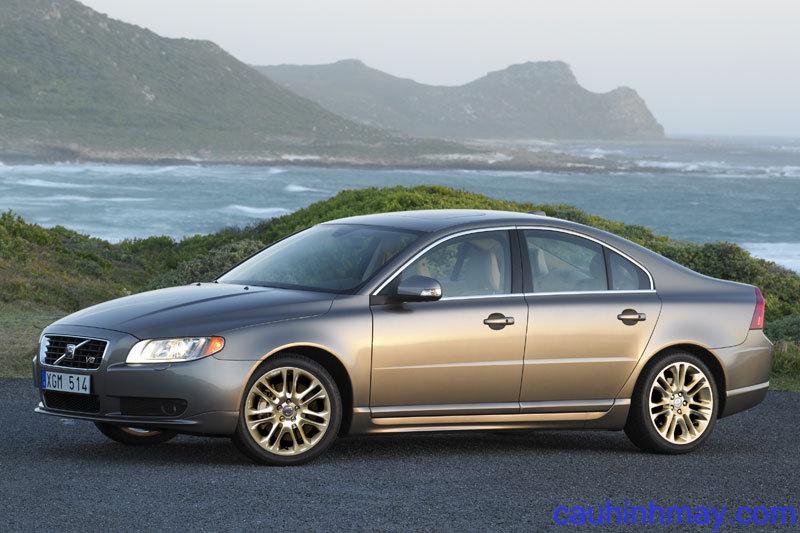 VOLVO S80 2.5FT KINETIC 2009 - cauhinhmay.com