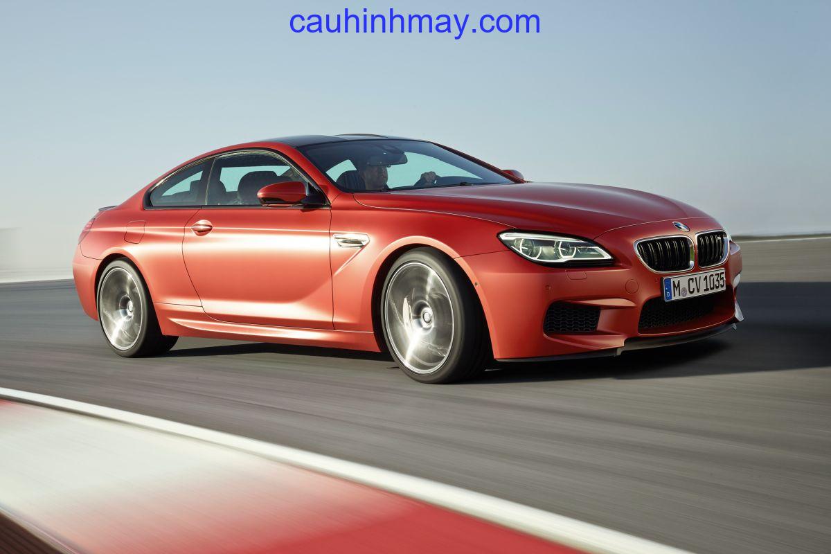 BMW 640D COUPE HIGH EXECUTIVE 2015 - cauhinhmay.com