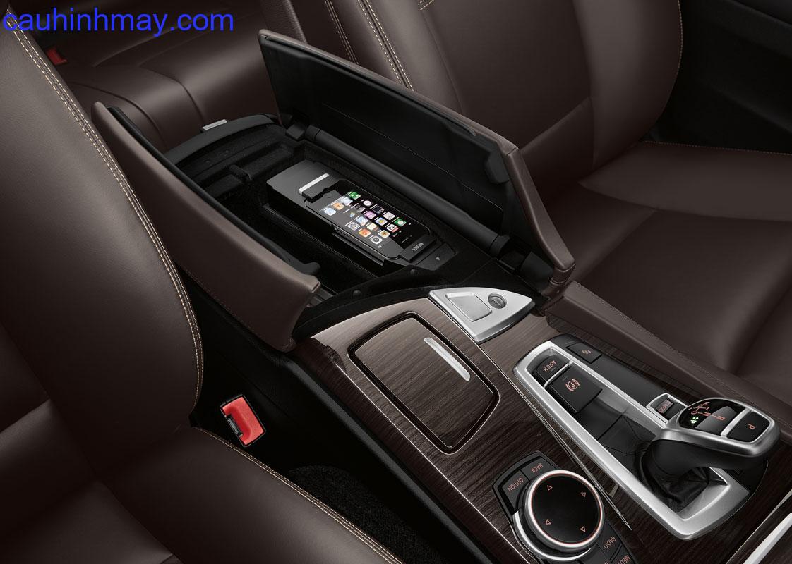BMW 528I TOURING LUXURY EDITION 2013 - cauhinhmay.com