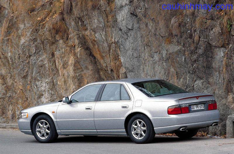 CADILLAC SEVILLE STS 1998 - cauhinhmay.com
