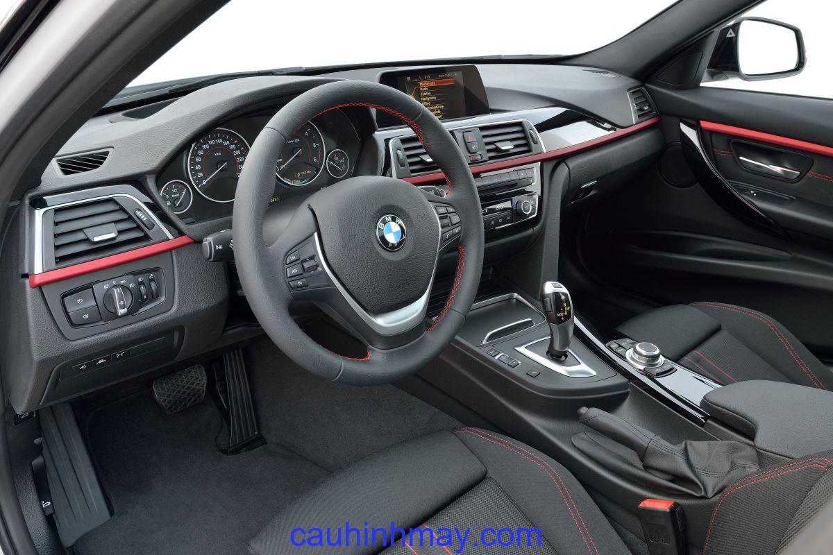 BMW 320I CORPORATE LEASE EDITION 2015 - cauhinhmay.com