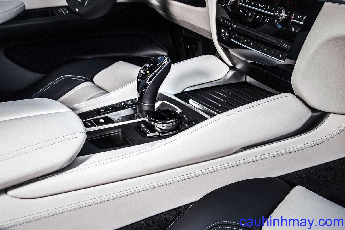 BMW X6 M50D 2014 - cauhinhmay.com