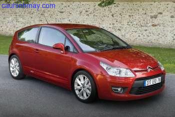 CITROEN C4 COUPE 2.0 HDIF 138HP VTS 2008