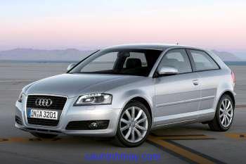 AUDI A3 1.6 ATTRACTION BUSINESS EDITION 2008