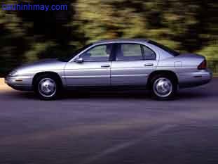 CHEVROLET LUMINA 3.1I 1995