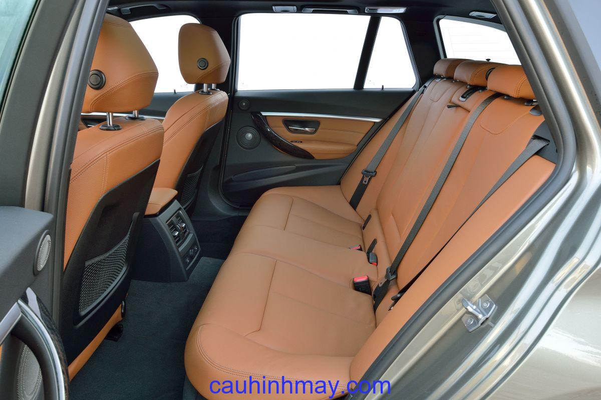 BMW 330D M SPORT EDITION 2015 - cauhinhmay.com