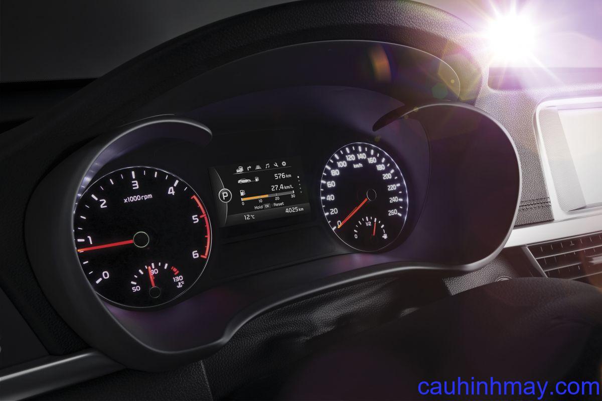 KIA OPTIMA 1.7 CRDI GT-LINE 2015 - cauhinhmay.com